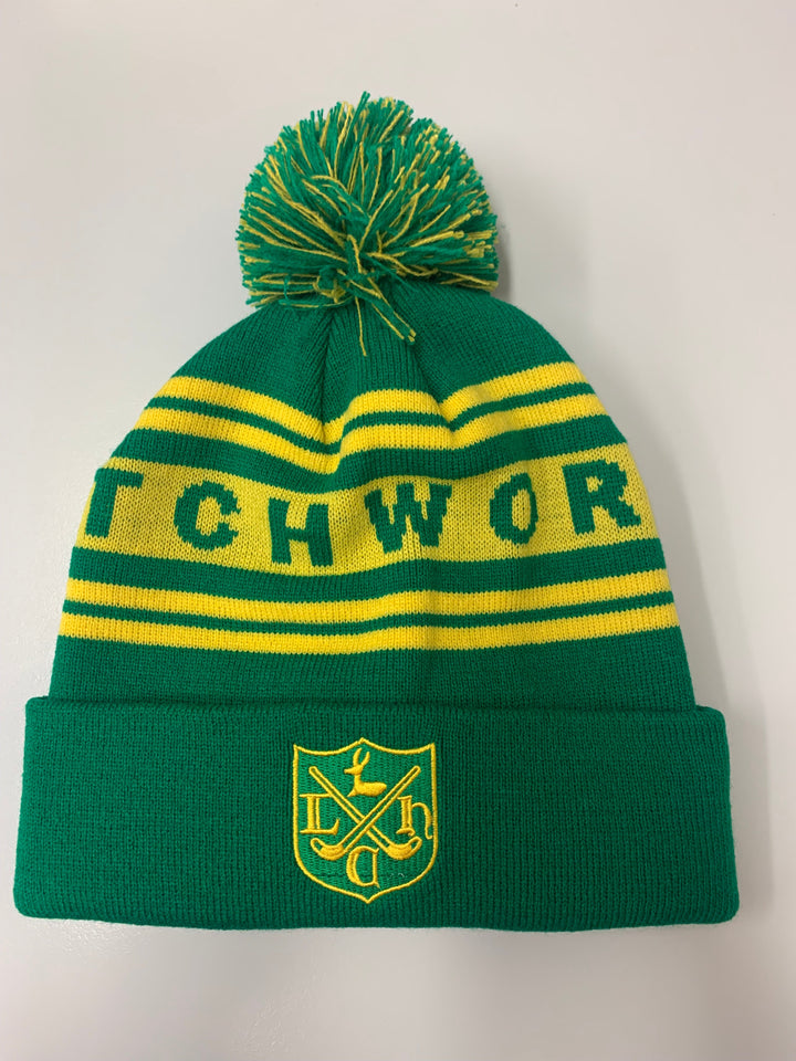 Letchworth HC Bobble Hat - CLEARANCE