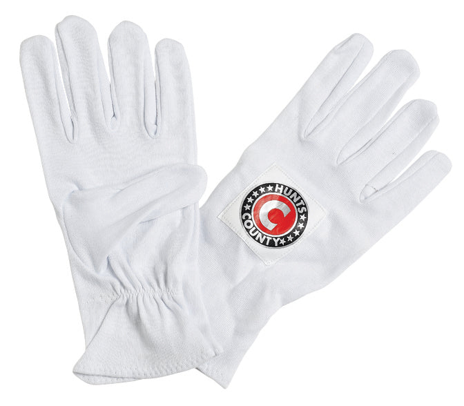 Hunts County Full Finger Cotton W/K Inners 2026