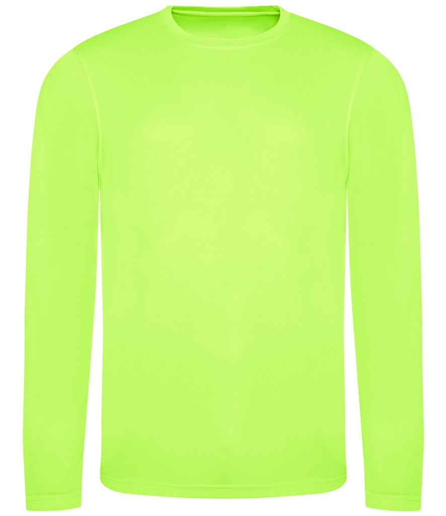 AWDis Long Sleeve Cool Tee (M)