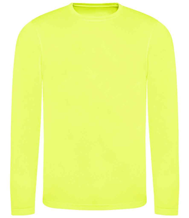 AWDis Long Sleeve Cool Tee (M)