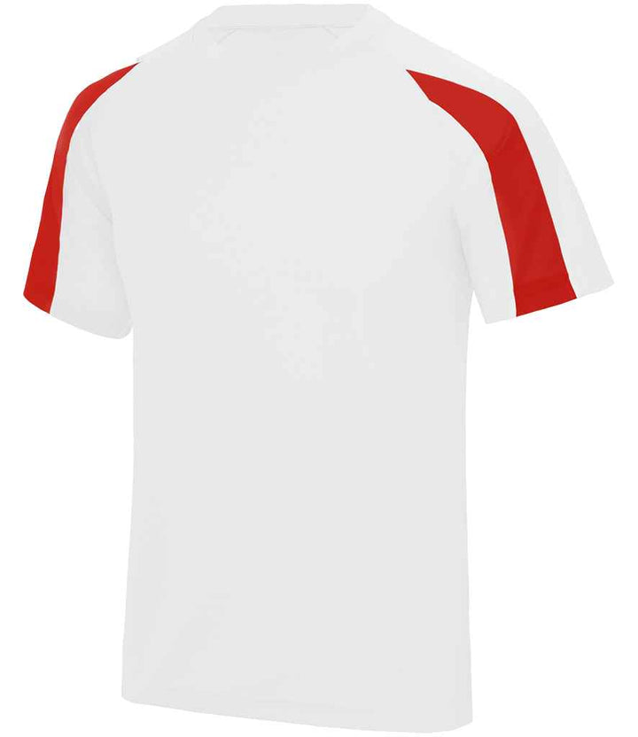 AWDis Cool Contrast T-Shirt  (JR)