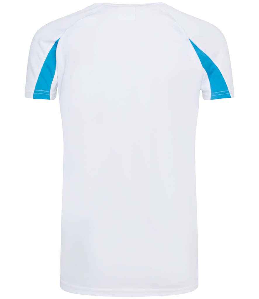 AWDis Cool Contrast T-Shirt  (JR)