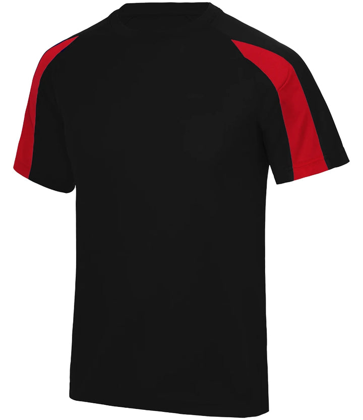 AWDis Cool Contrast T-Shirt