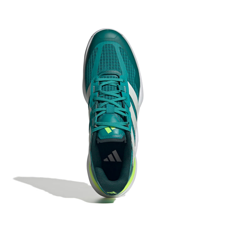 Adidas Adipower Green Hockey 3 Shoe 2025/26