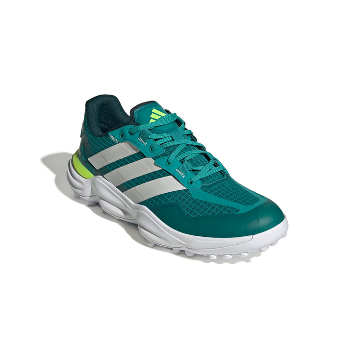 Adidas Adipower Green Hockey 3 Shoe 2025/26