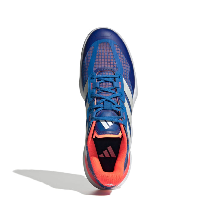 Adidas Adipower Blue Hockey 3 Shoe 2025/26