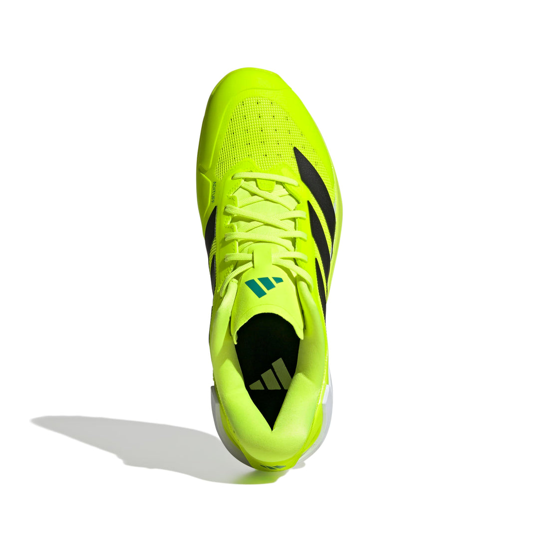Adidas Adizero Lux 3 Yellow Hockey Shoe 2025/26