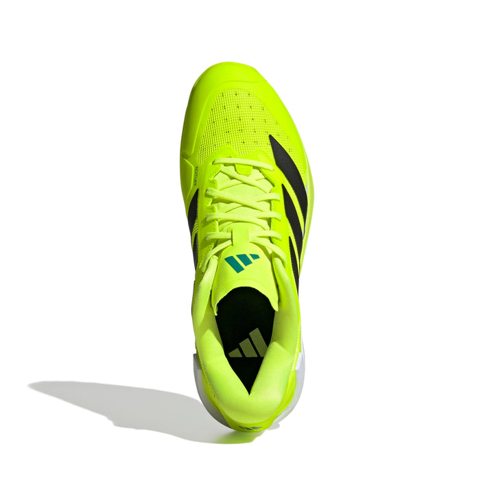 Adidas Adizero Lux 3 Yellow Hockey Shoe 2025/26