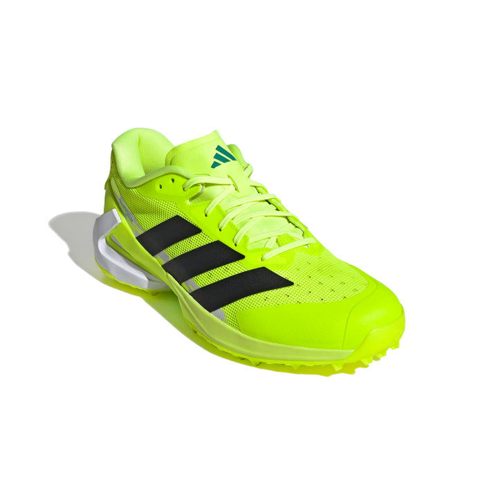 Adidas Adizero Lux 3 Yellow Hockey Shoe 2025/26