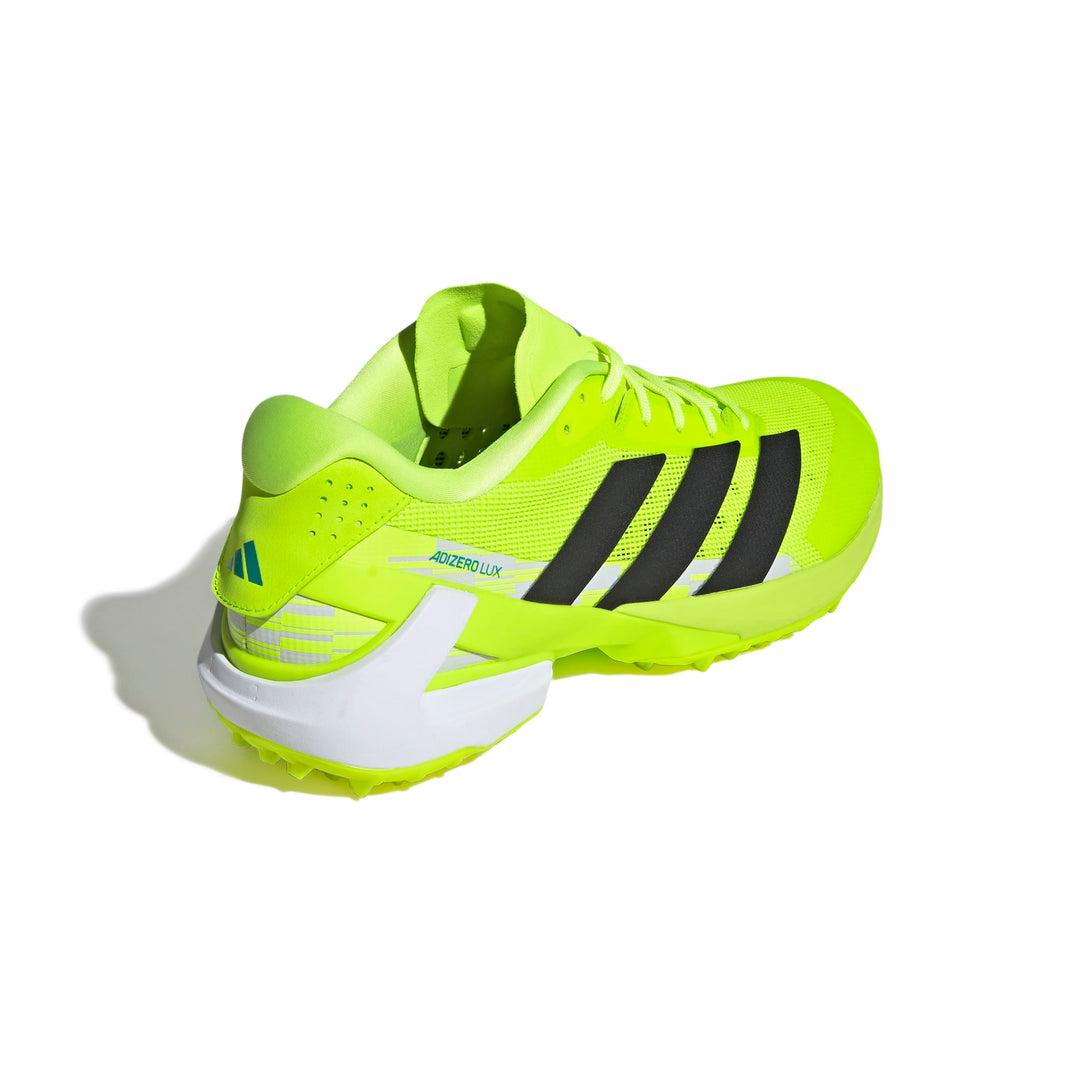 Adidas Adizero Lux 3 Yellow Hockey Shoe 2025/26