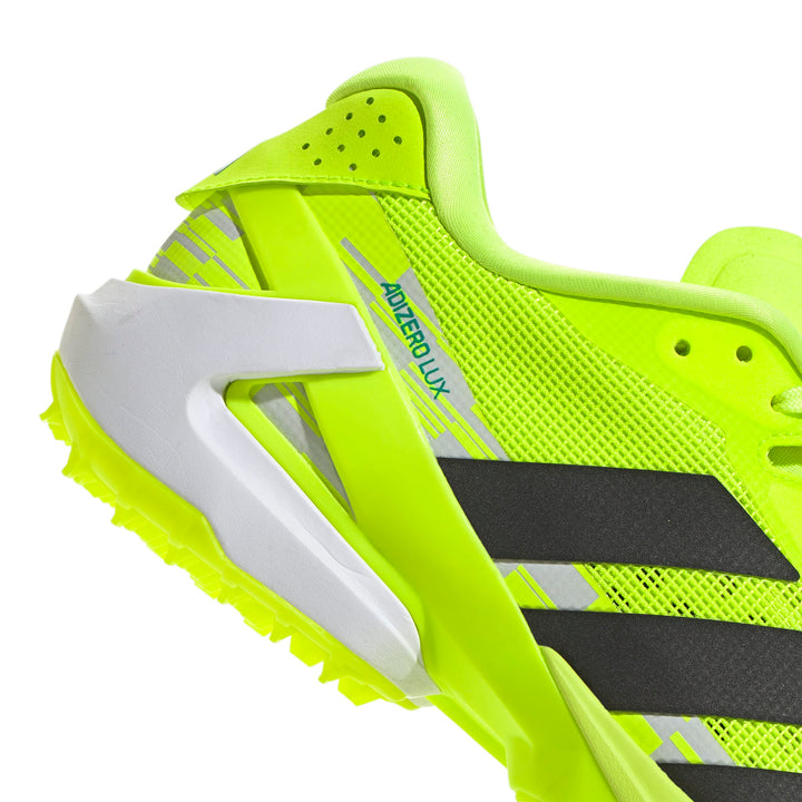 Adidas Adizero Lux 3 Yellow Hockey Shoe 2025/26
