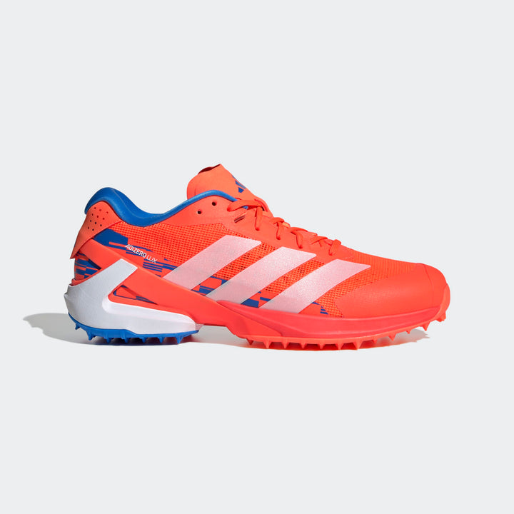 Adidas Adizero Lux 3 Orange Hockey Shoe 2025/26
