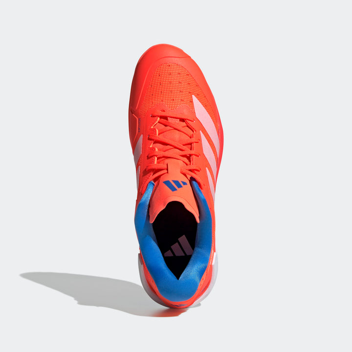 Adidas Adizero Lux 3 Orange Hockey Shoe 2025/26