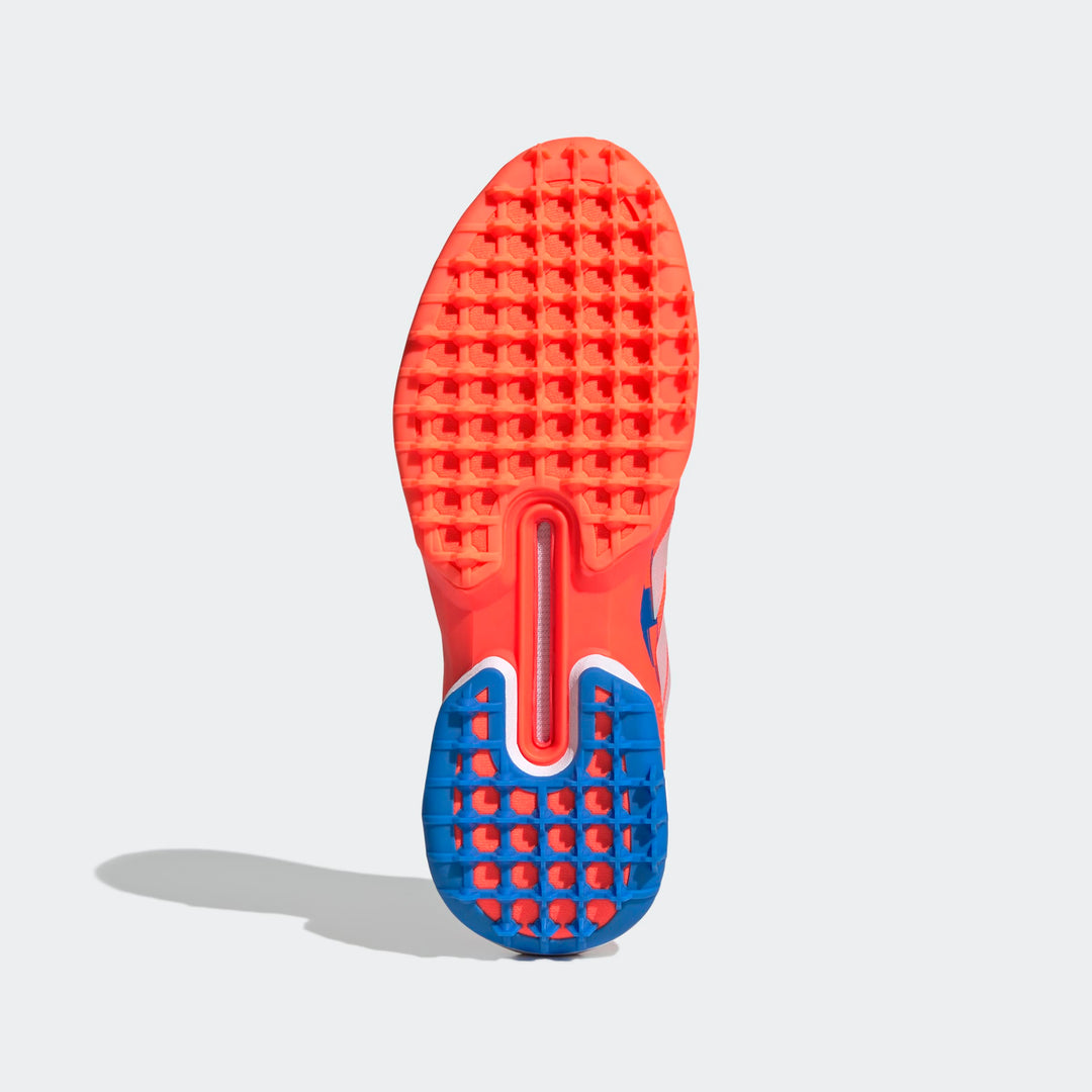 Adidas Adizero Lux 3 Orange Hockey Shoe 2025/26