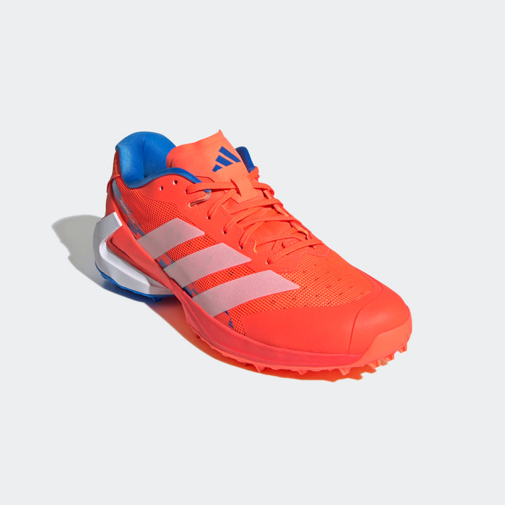 Adidas Adizero Lux 3 Orange Hockey Shoe 2025/26