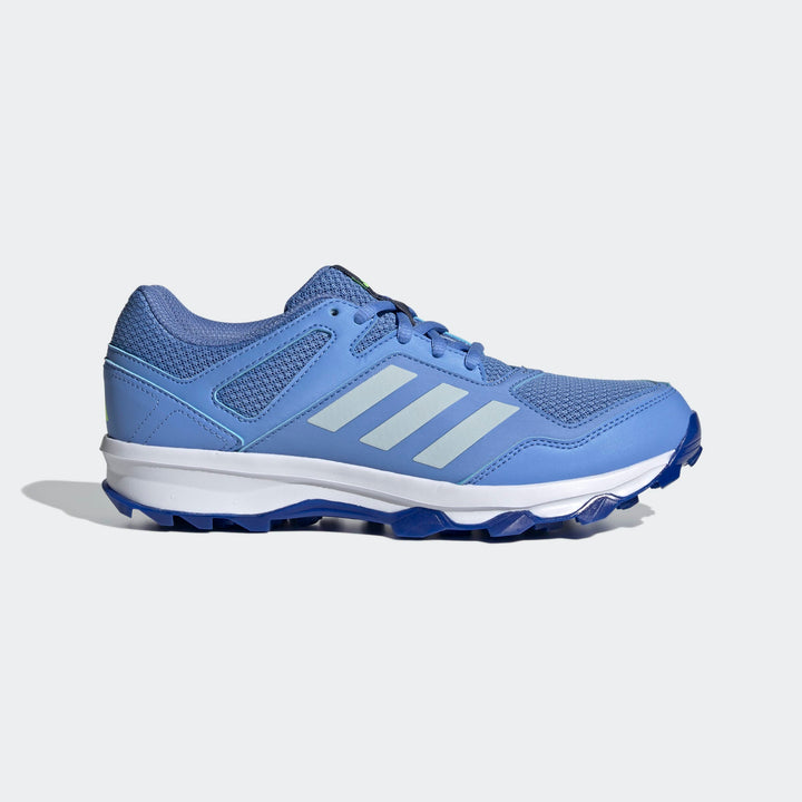 Adidas Fabela Rise Blue Hockey Shoe 2025/26