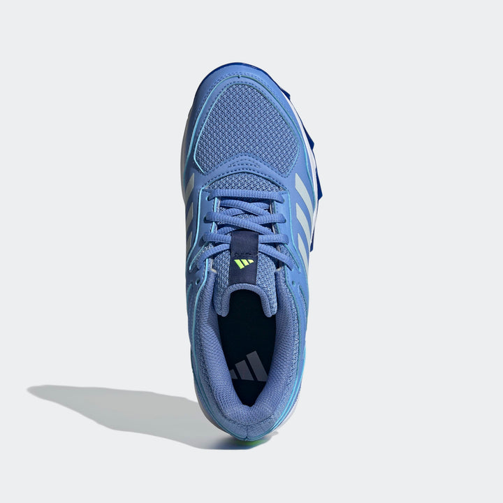 Adidas Fabela Rise Blue Hockey Shoe 2025/26