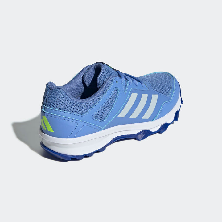 Adidas Fabela Rise Blue Hockey Shoe 2025/26