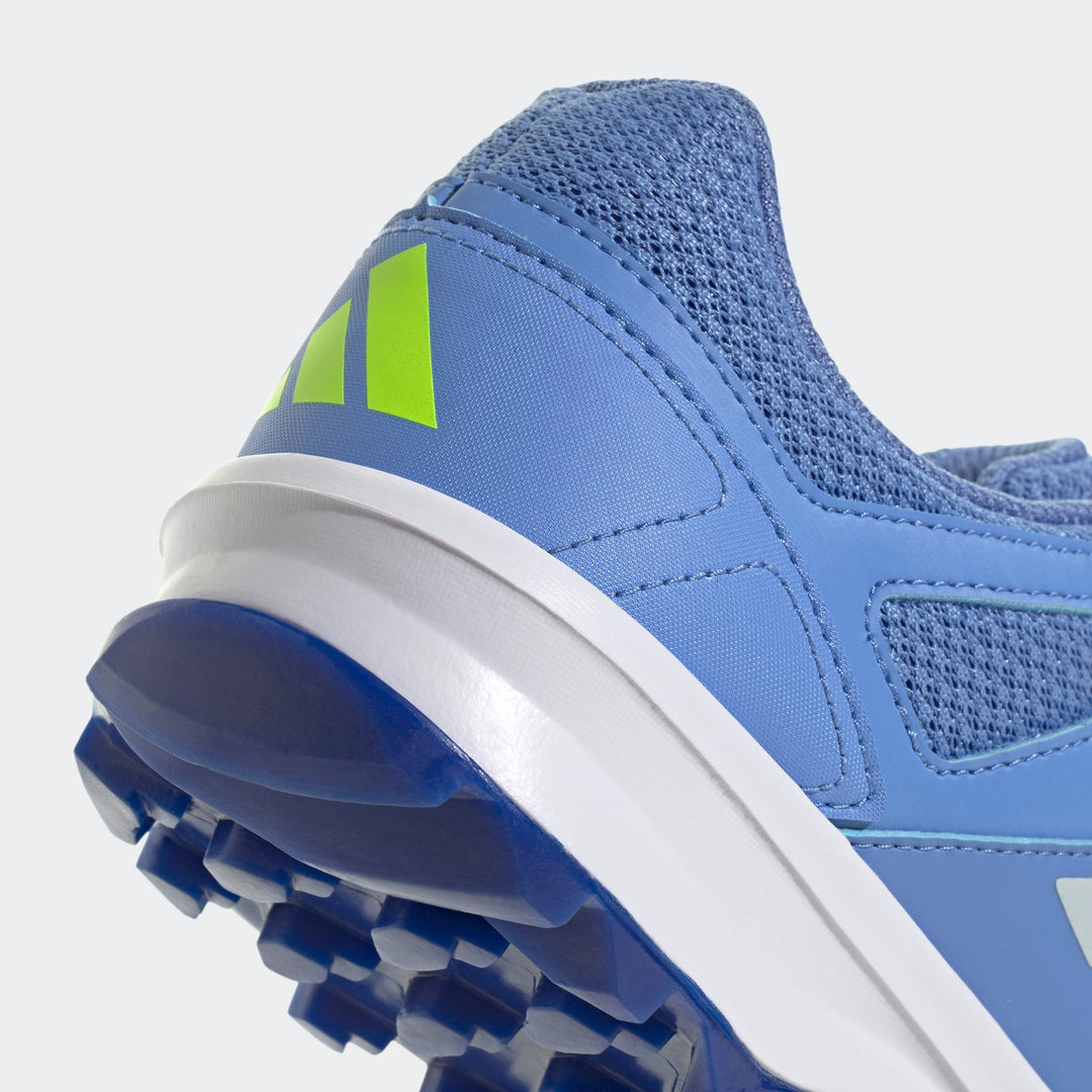 Adidas Fabela Rise Blue Hockey Shoe 2025/26