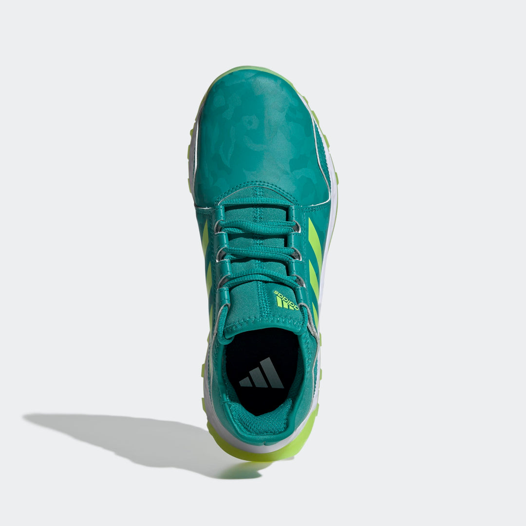 Adidas Hockey Youngstar Green Shoe 2025/26