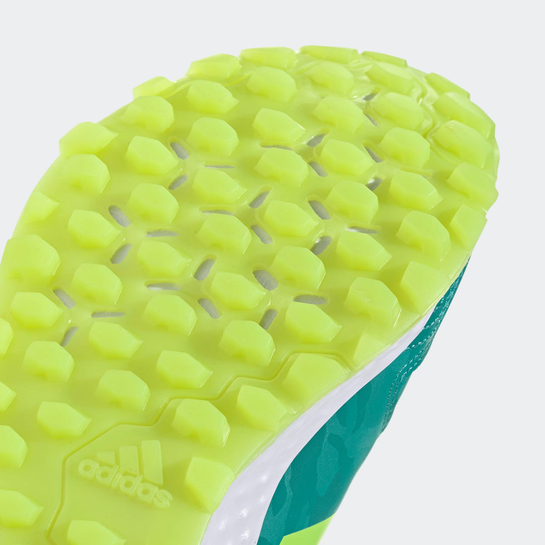 Adidas Hockey Youngstar Green Shoe 2025/26