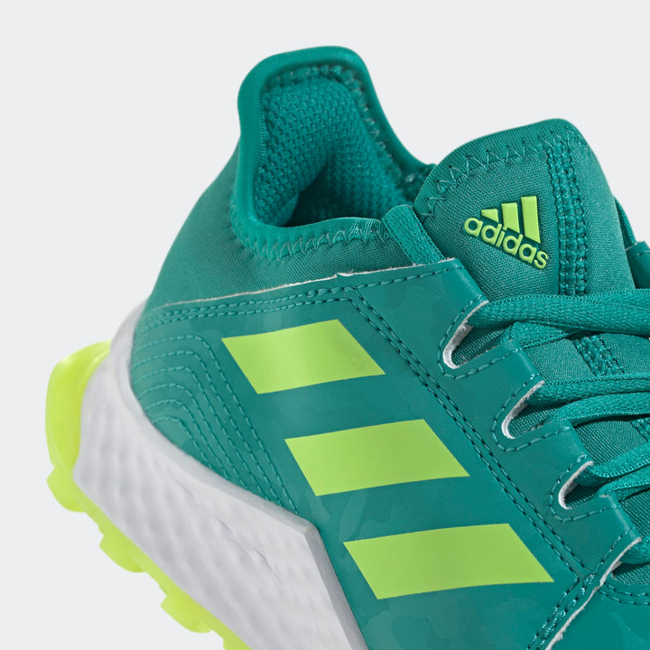 Adidas Hockey Youngstar Green Shoe 2025/26
