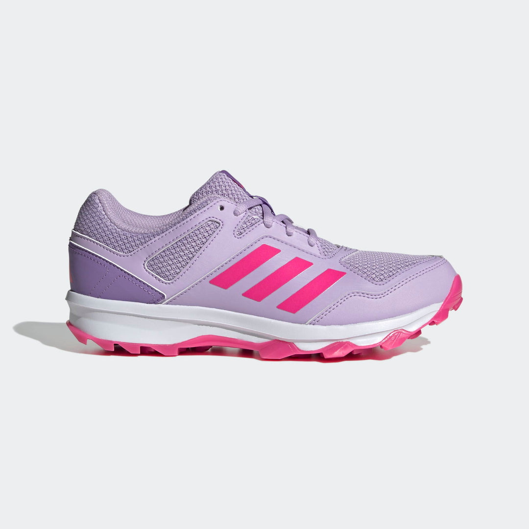 Adidas Fabela Rise Purple Hockey Shoe 2025/26