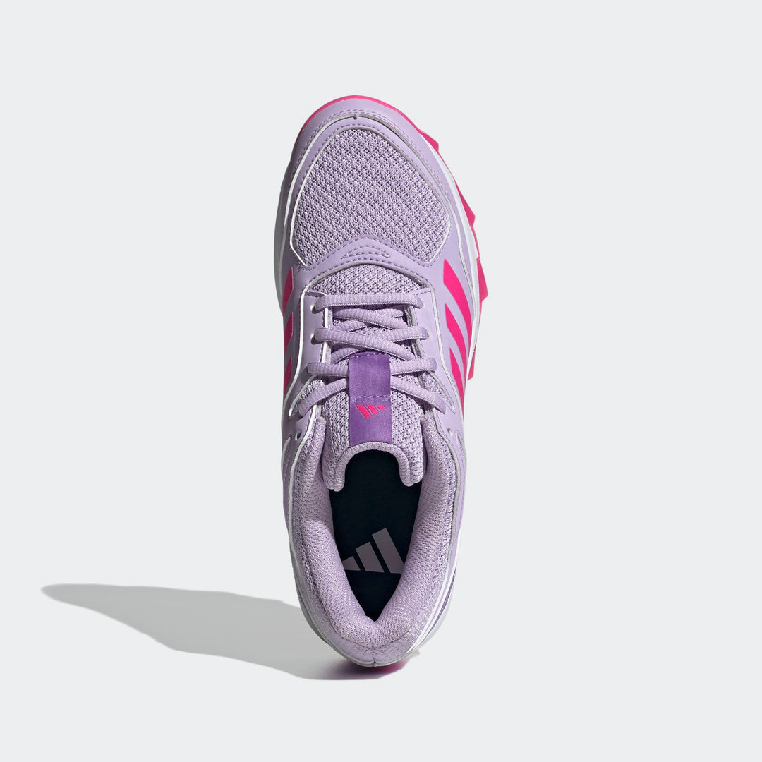 Adidas Fabela Rise Purple Hockey Shoe 2025/26