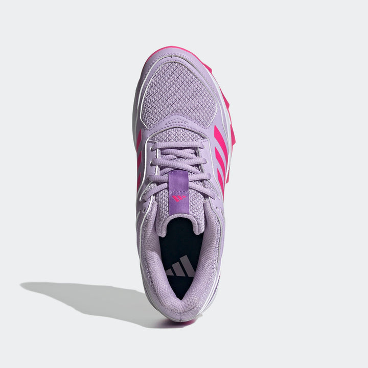 Adidas Fabela Rise Purple Hockey Shoe 2025/26