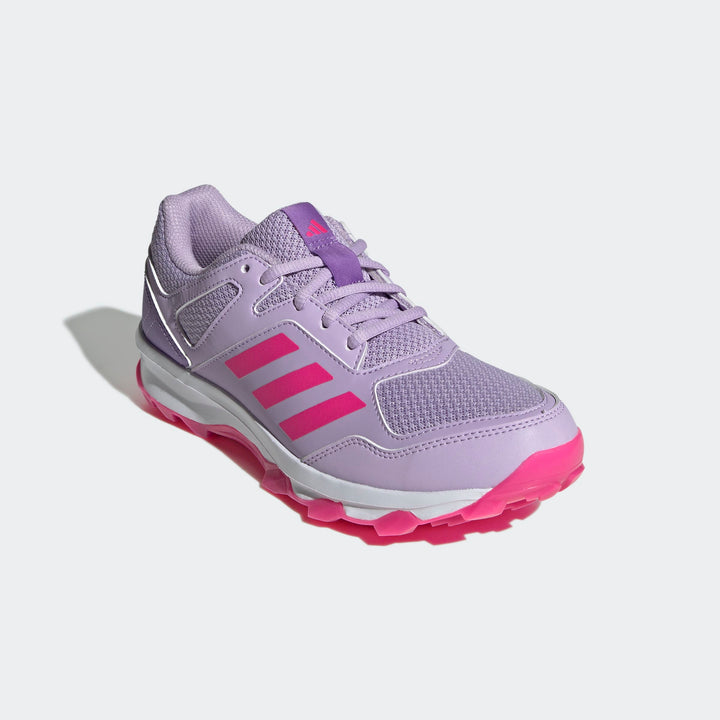 Adidas Fabela Rise Purple Hockey Shoe 2025/26
