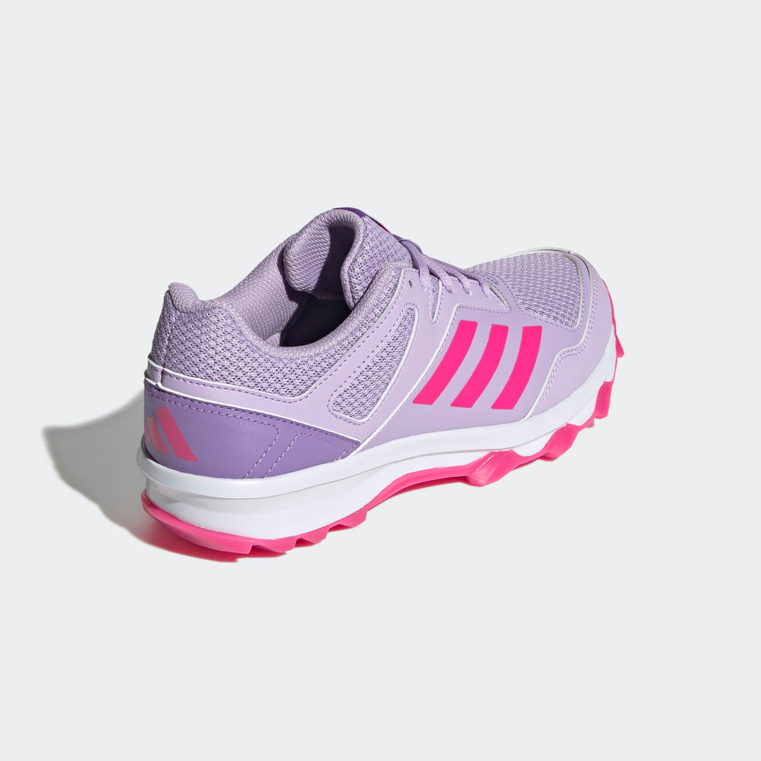 Adidas Fabela Rise Purple Hockey Shoe 2025/26