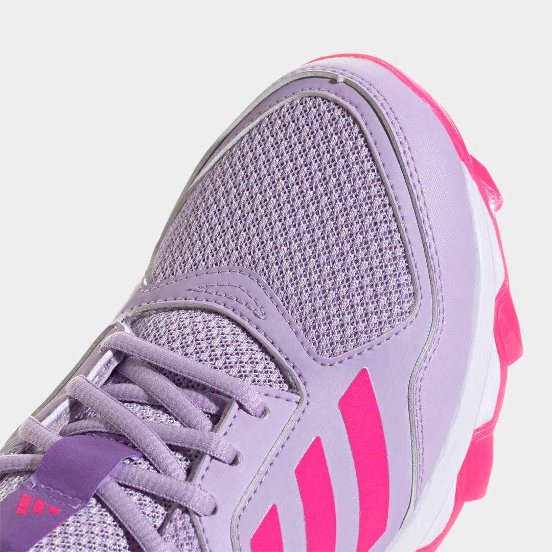 Adidas Fabela Rise Purple Hockey Shoe 2025/26