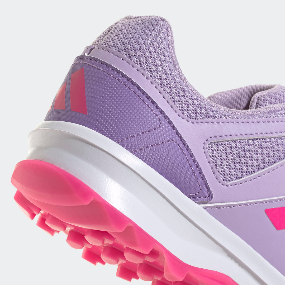 Adidas Fabela Rise Purple Hockey Shoe 2025/26