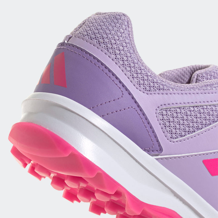 Adidas Fabela Rise Purple Hockey Shoe 2025/26