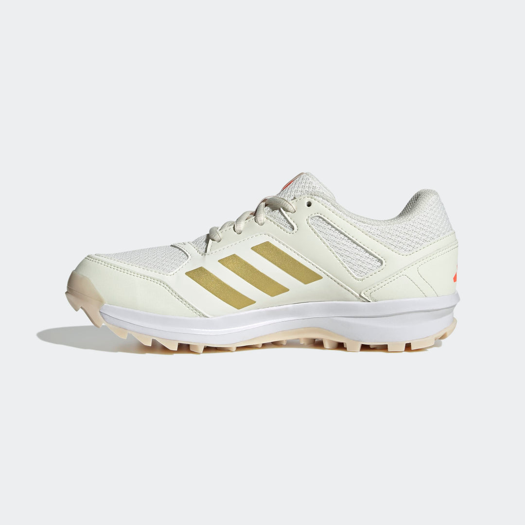 Adidas Fabela Rise Champagne Hockey Shoe 2025/26