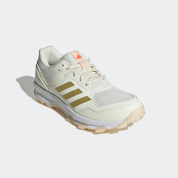 Adidas Fabela Rise Champagne Hockey Shoe 2025/26