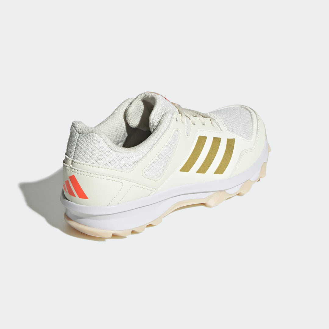 Adidas Fabela Rise Champagne Hockey Shoe 2025/26