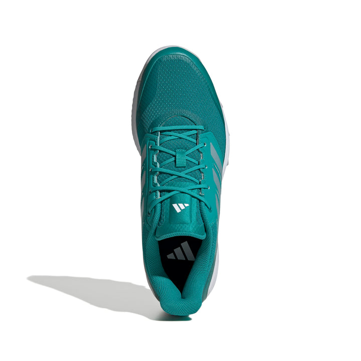 Adidas Flexcloud 2.1 Green Hockey Shoe 2025/26