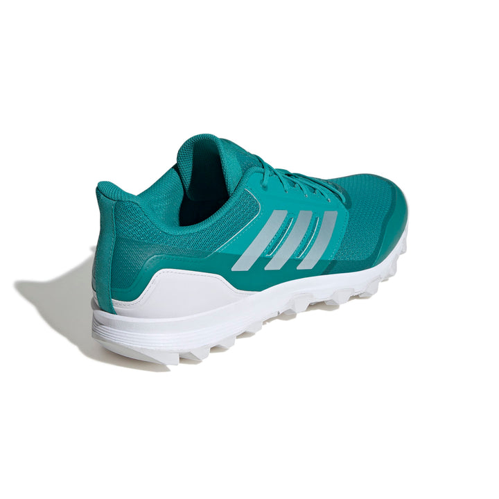 Adidas Flexcloud 2.1 Green Hockey Shoe 2025/26