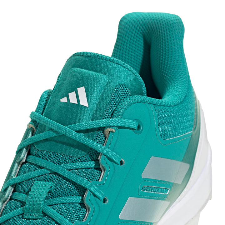 Adidas Flexcloud 2.1 Green Hockey Shoe 2025/26