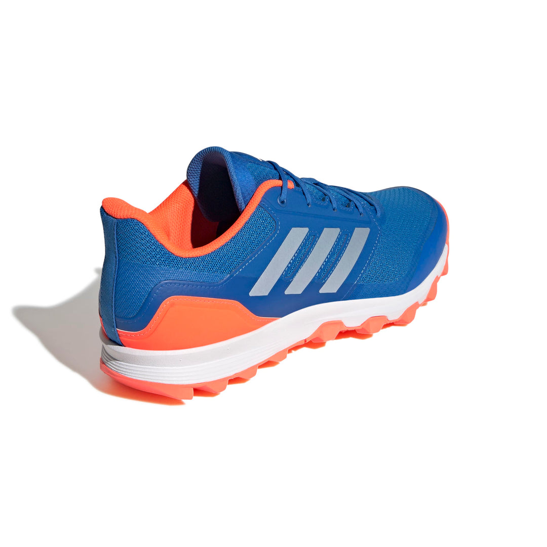 Adidas Flexcloud 2.1 Blue Hockey Shoe 2025/26