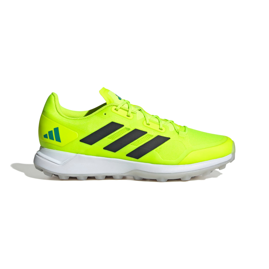 Adidas Zone Dox 2.2S Yellow Hockey Shoe 2025/26
