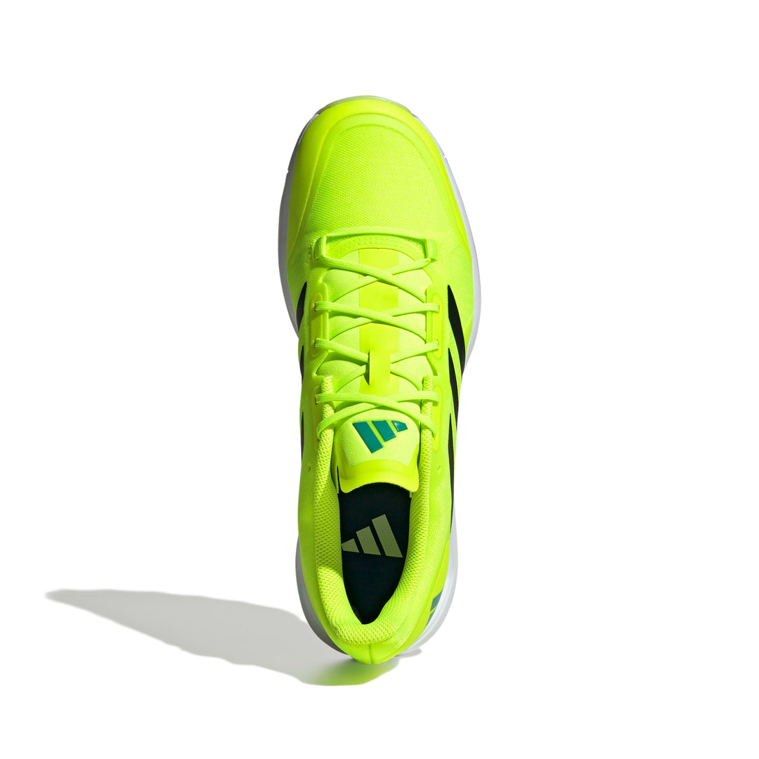 Adidas Zone Dox 2.2S Yellow Hockey Shoe 2025/26