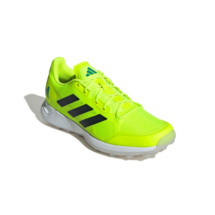 Adidas Zone Dox 2.2S Yellow Hockey Shoe 2025/26