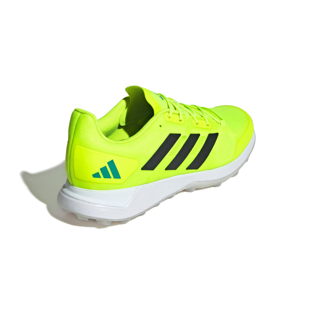 Adidas Zone Dox 2.2S Yellow Hockey Shoe 2025/26
