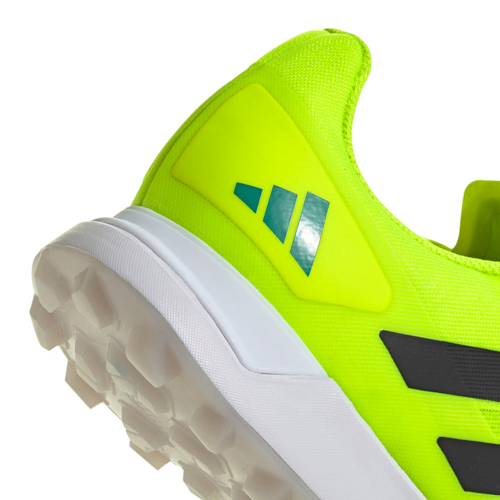 Adidas Zone Dox 2.2S Yellow Hockey Shoe 2025/26