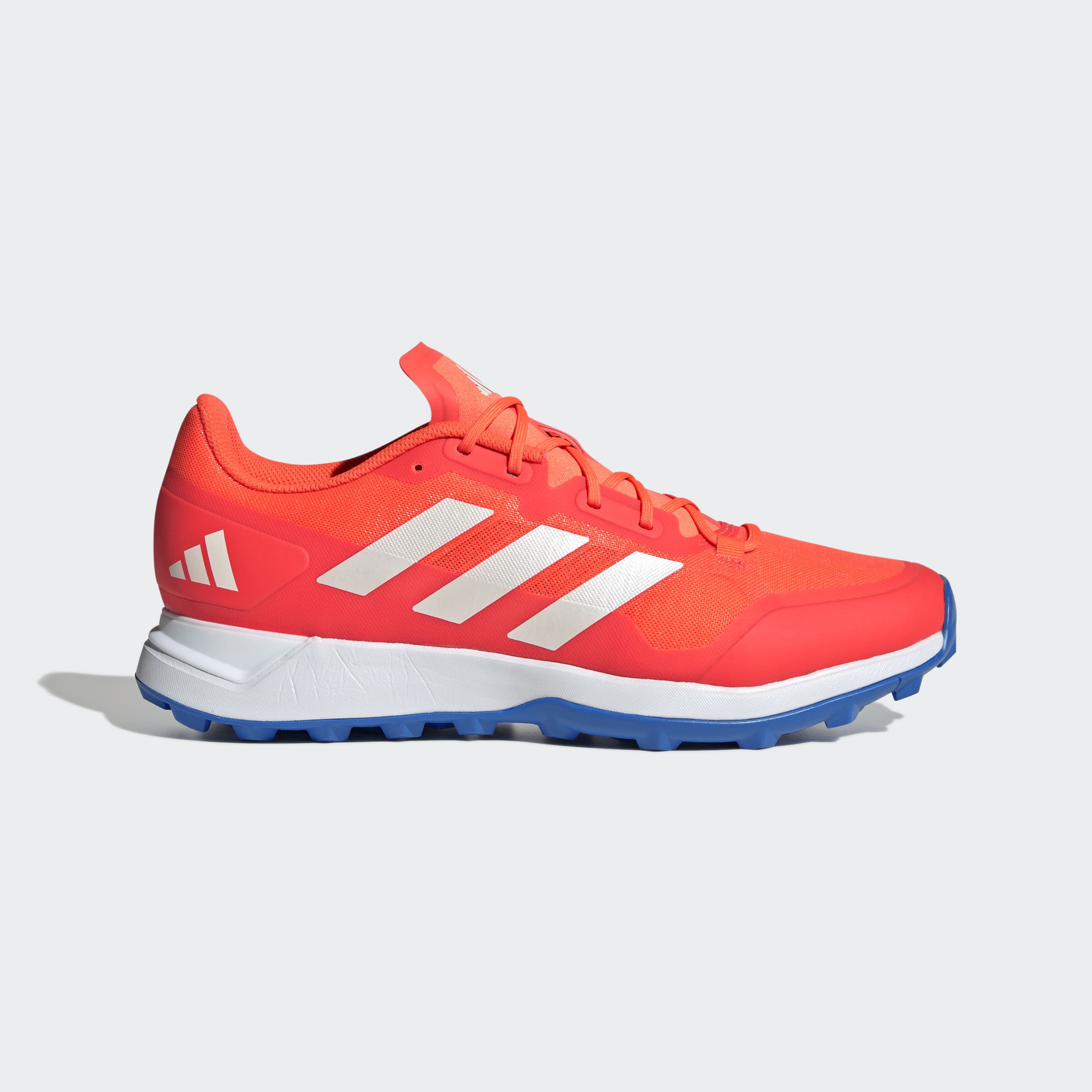 Adidas Zone Dox 2.2S Orange Hockey Shoe 2025/26 – The Hockey