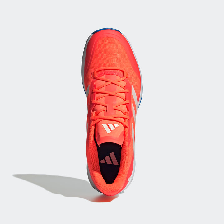 Adidas Zone Dox 2.2S Orange Hockey Shoe 2025/26