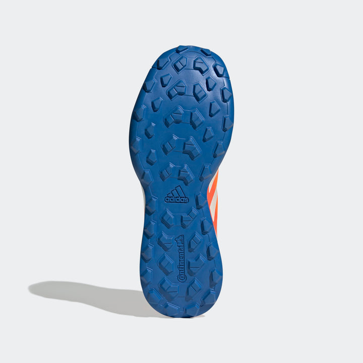 Adidas Zone Dox 2.2S Orange Hockey Shoe 2025/26