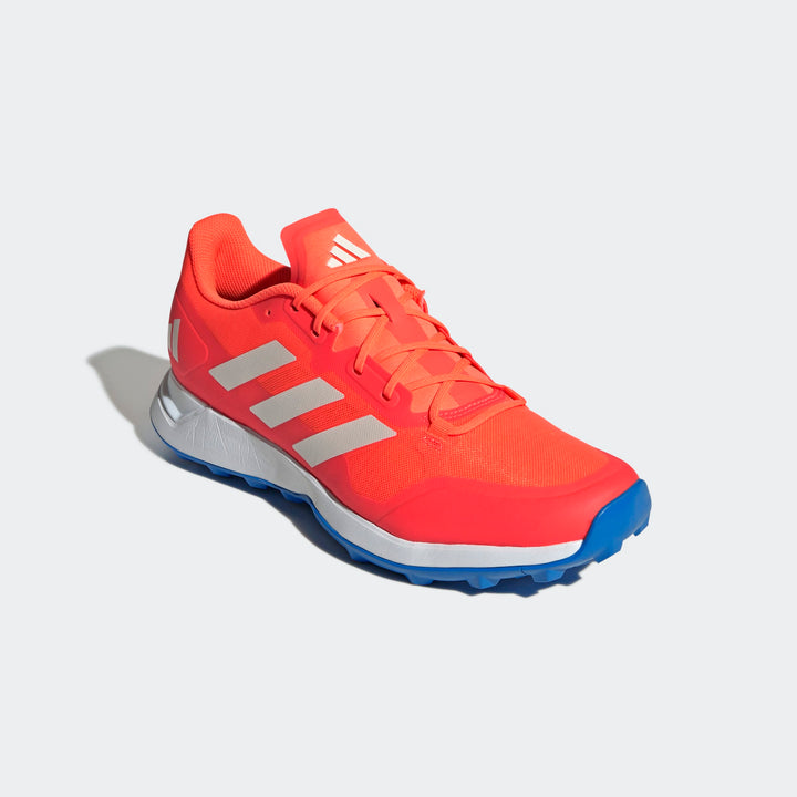 Adidas Zone Dox 2.2S Orange Hockey Shoe 2025/26